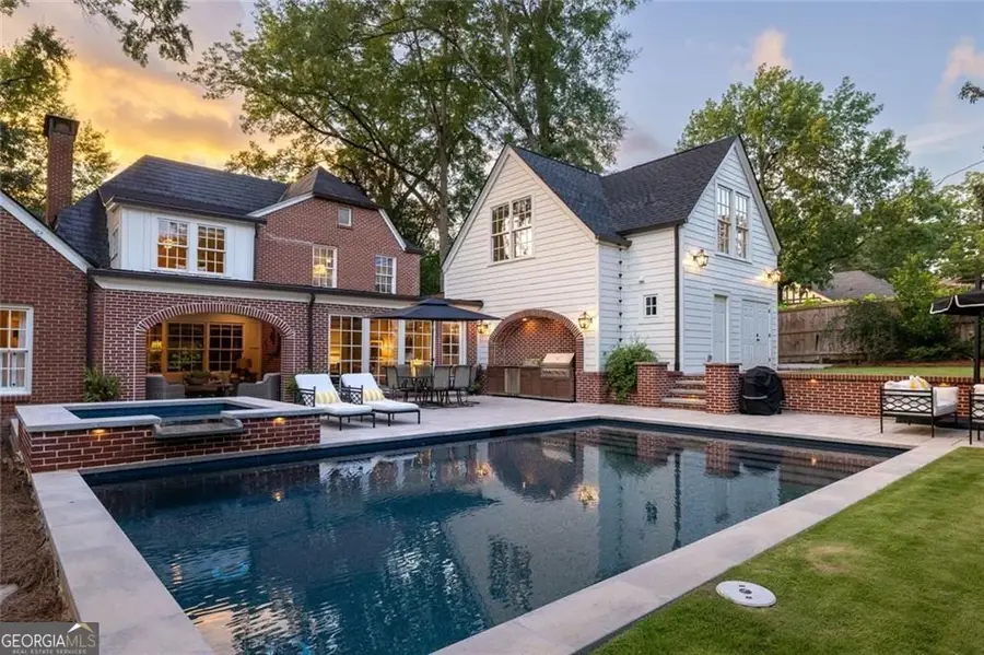 1207 Oxford Road Ne, Atlanta, GA 30306 - #2