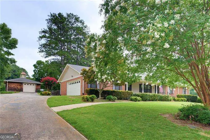 8940 Country Club Drive, Douglasville, GA 30134 - #2