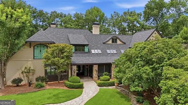 2401 Spalding Drive, Sandy Springs, GA 30350