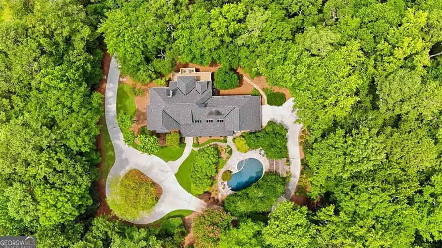 2401 Spalding Drive, Sandy Springs, GA 30350 - #2