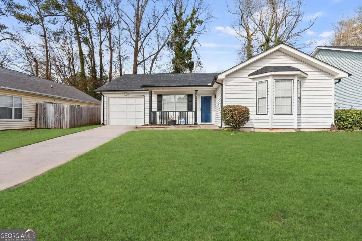 3444 Peachcrest Trace, Decatur, GA 30032 - #1