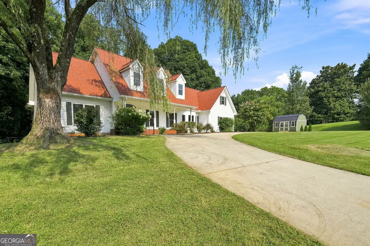 124 Golden Autumn Drive, Dahlonega, GA 30533 - #1
