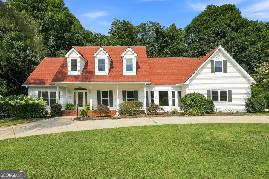 124 Golden Autumn Drive, Dahlonega, GA 30533 - #2