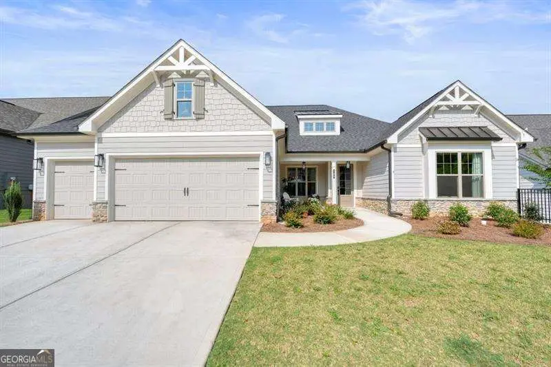 789 Brooke View Drive, Canton, GA 30115 - #1