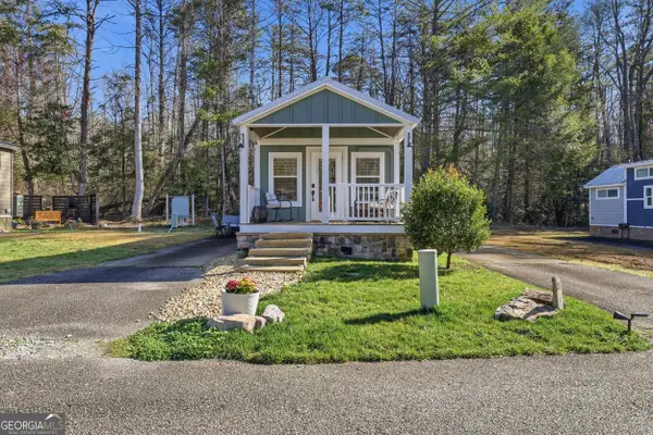 4960 Laurel Lodge Lot #35, Clarkesville, GA 30523