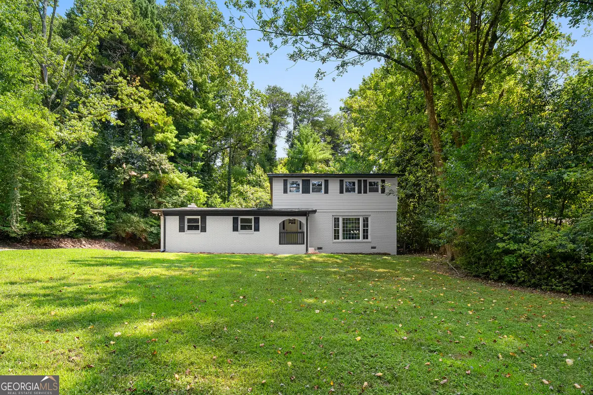 1973 Pine Tree Trail, Gainesville, GA 30501 - #1