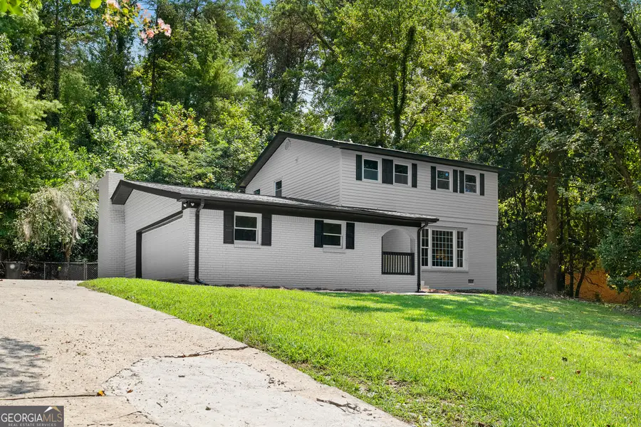 1973 Pine Tree Trail, Gainesville, GA 30501 - #2