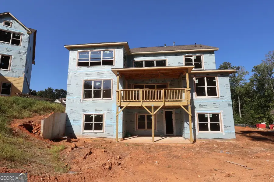 2227 Ellis Mountain Drive, Marietta, GA 30064 - #3