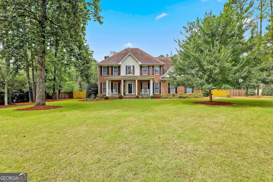 1106 Montclair Drive, Peachtree City, GA 30269 - #2