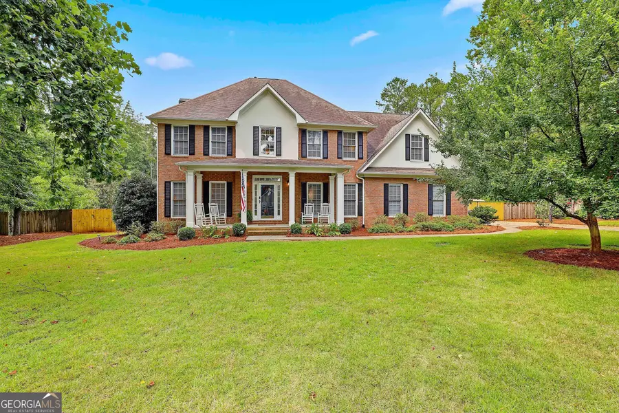 1106 Montclair Drive, Peachtree City, GA 30269 - #3