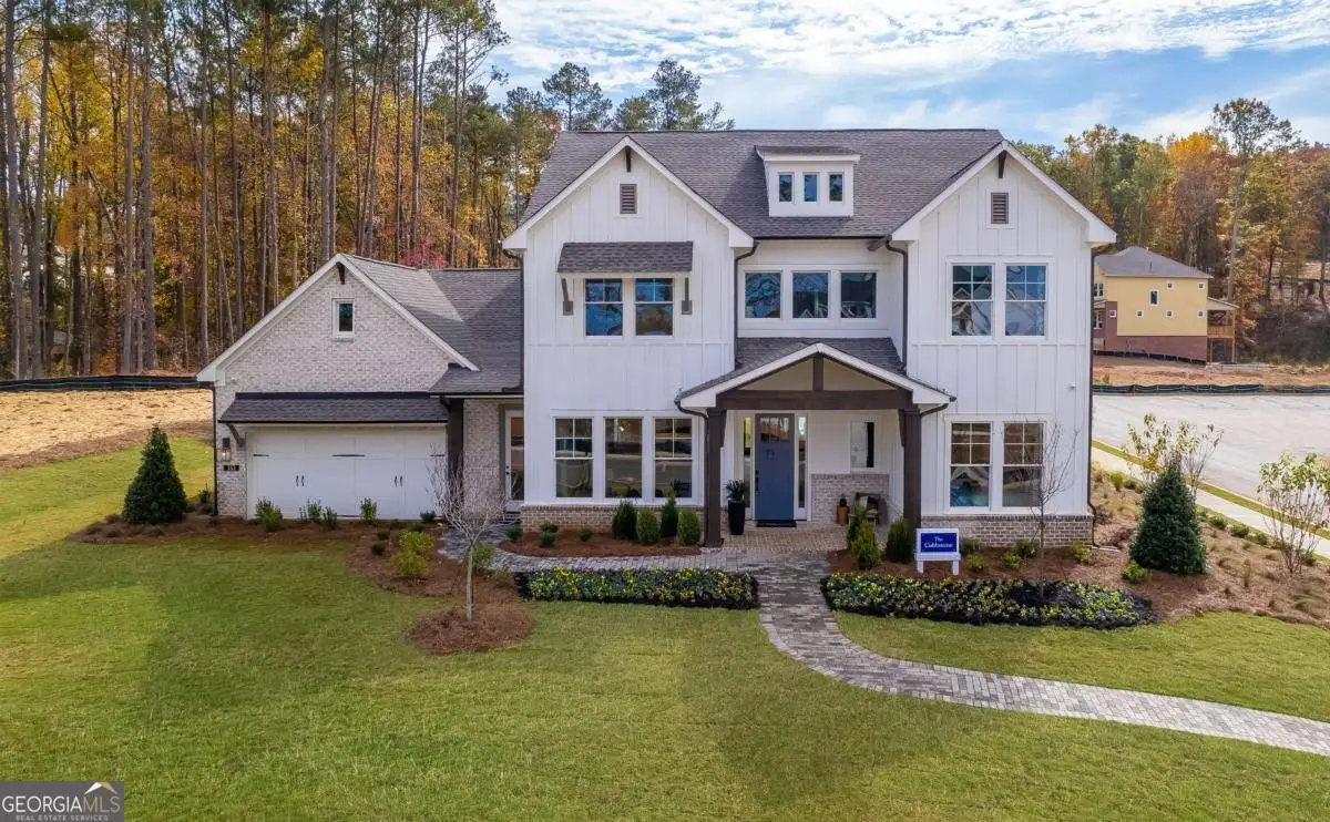 363 Ellis Preserve Lane Sw, Marietta, GA 30064 - #1