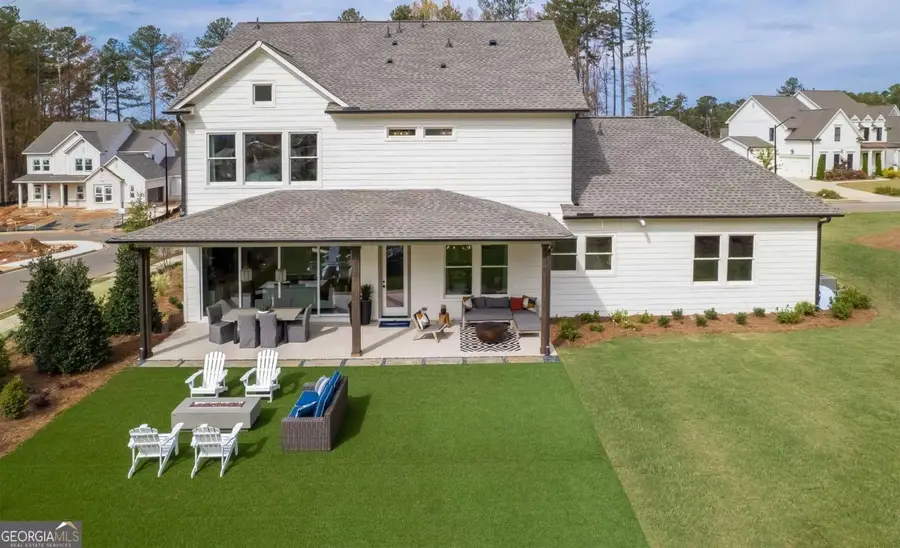 363 Ellis Preserve Lane Sw, Marietta, GA 30064 - #2