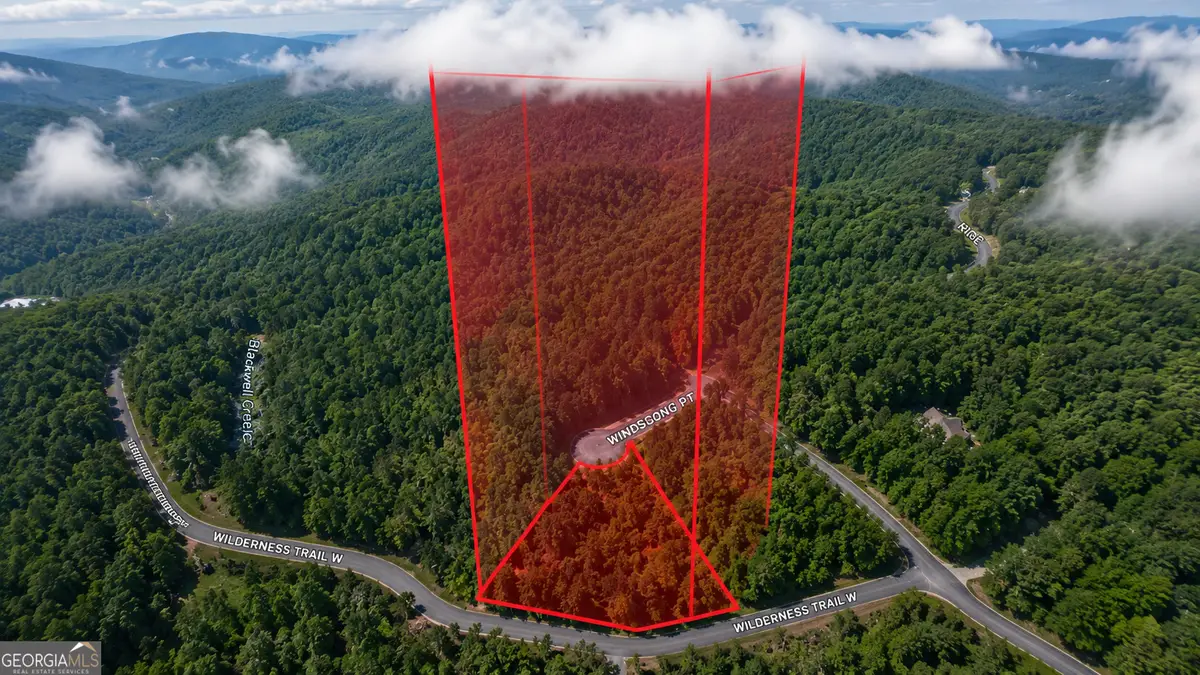 0 Windsong Point, Jasper, GA 30143 - #1