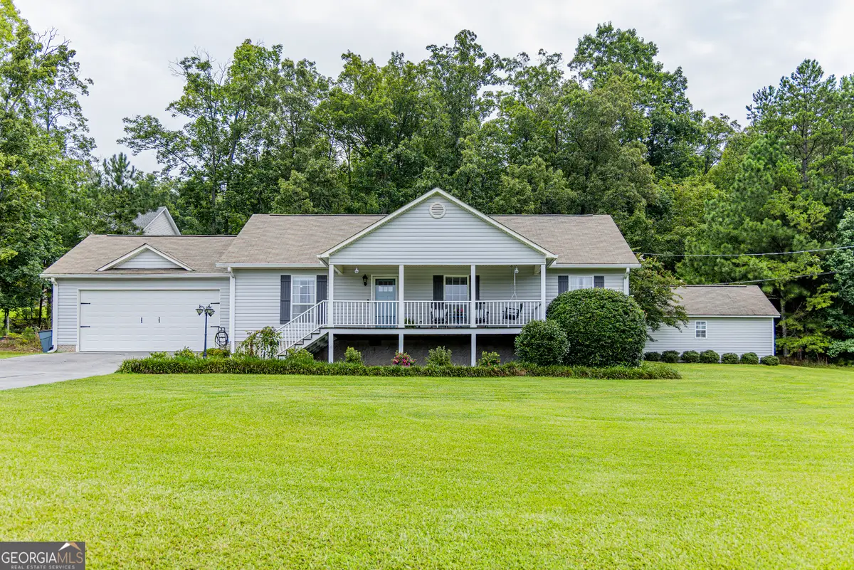 608 Ward Mountain Road, Kingston, GA 30145 - #1