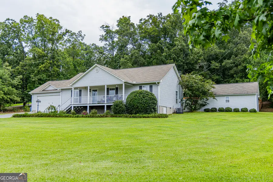 608 Ward Mountain Road, Kingston, GA 30145 - #2