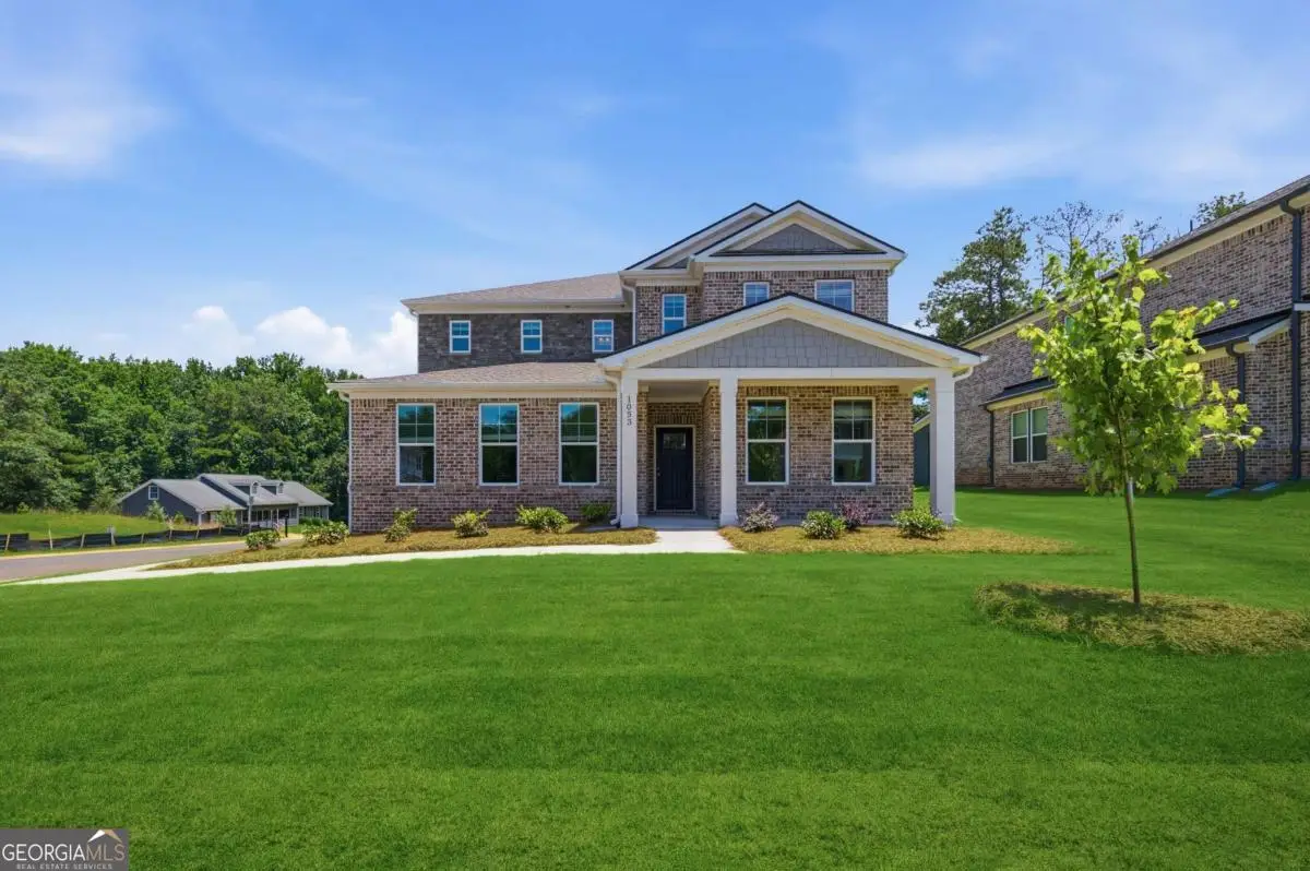 397 Enchanted Springs Court, McDonough, GA 30253 - #1