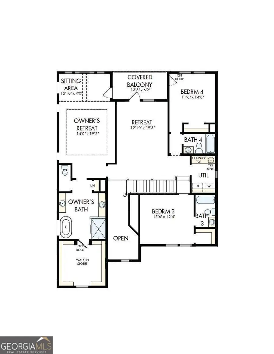 335 Beebalm Street, Woodstock, GA 30188 - #3
