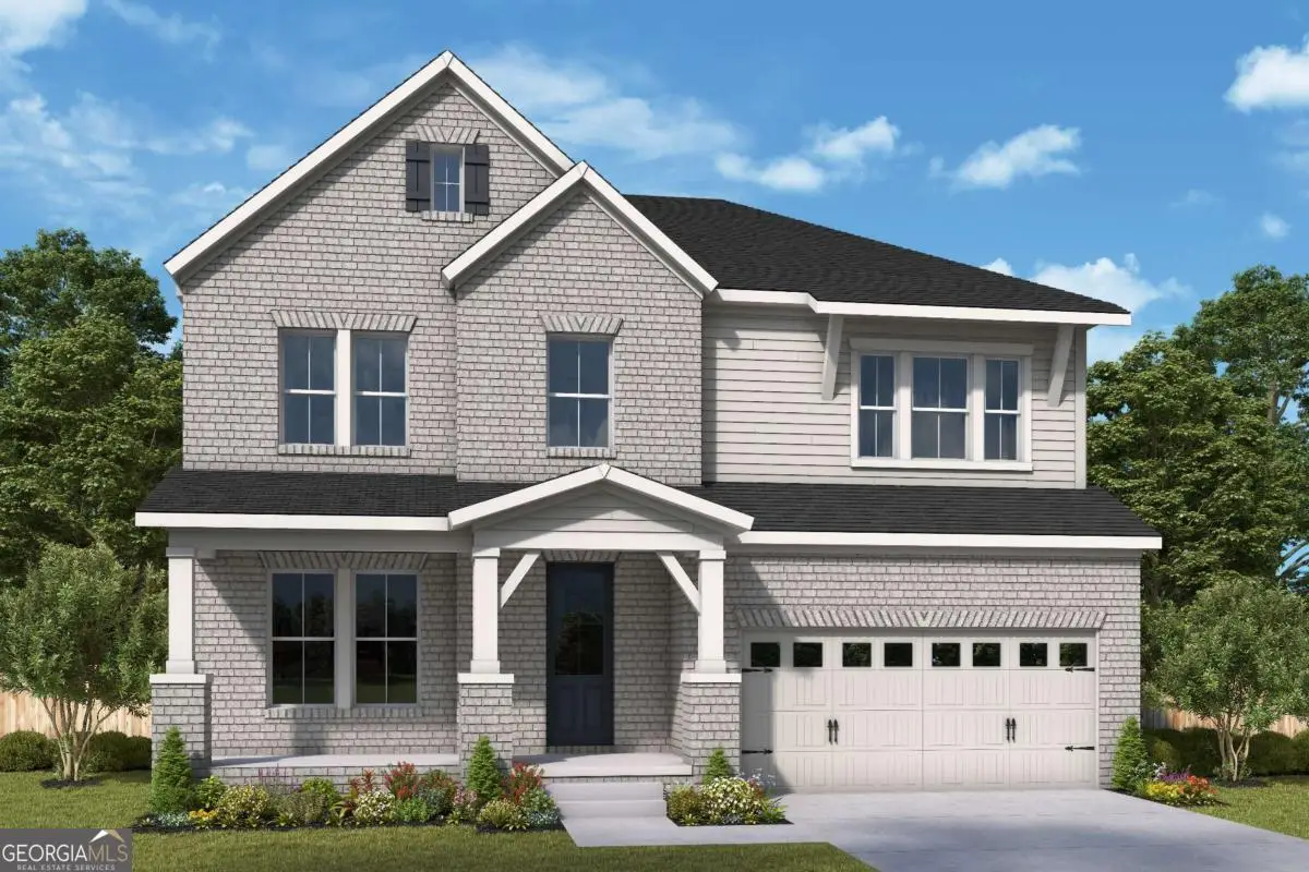 247 Wild Ginger Bend, Woodstock, GA 30188 - #1
