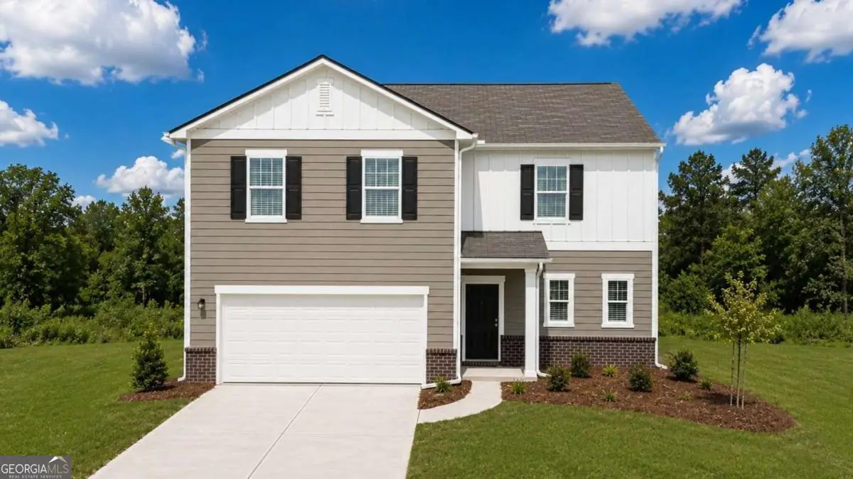 78 Ellenore Drive, Bethlehem, GA 30620 - #1