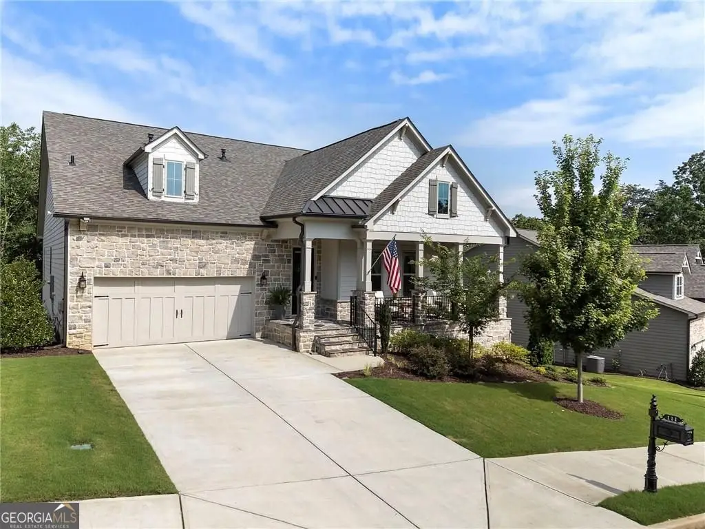 111 Summit View Court, Canton, GA 30114 - #1