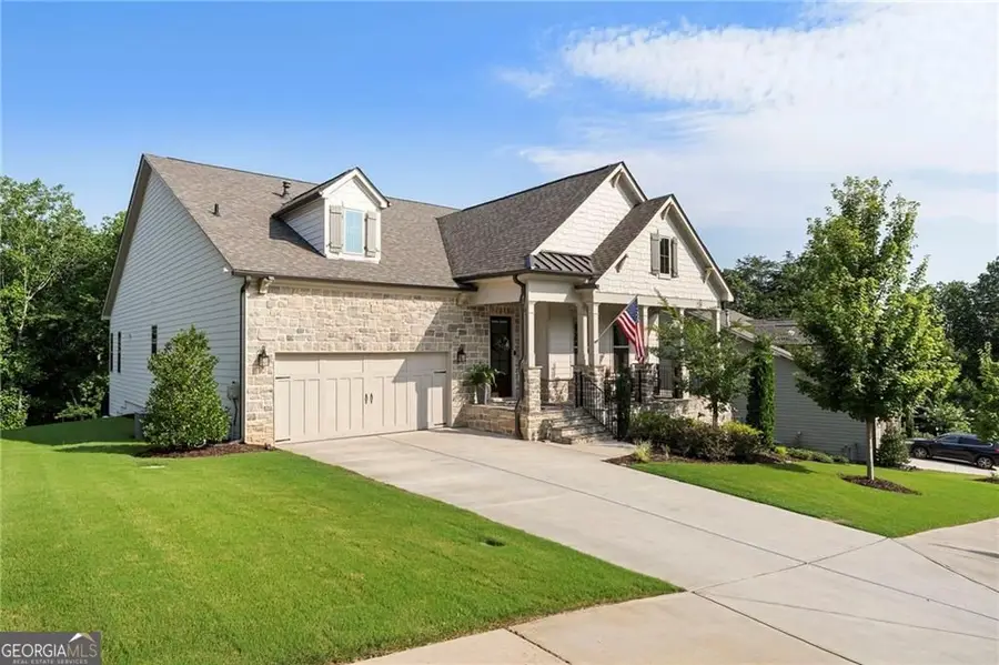 111 Summit View Court, Canton, GA 30114 - #2