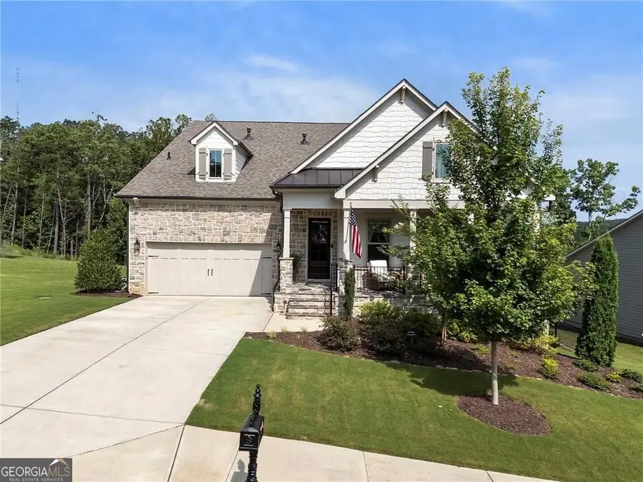 111 Summit View Court, Canton, GA 30114 - #3