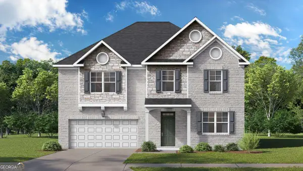 2241 Edgecombe Lane, Dacula, GA 30019