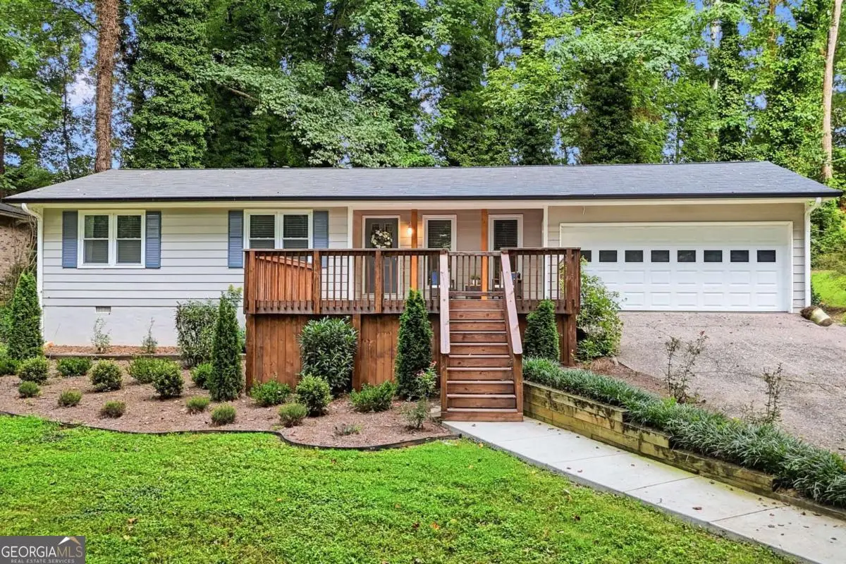 111 John Christopher Drive, Alpharetta, GA 30009 - #1