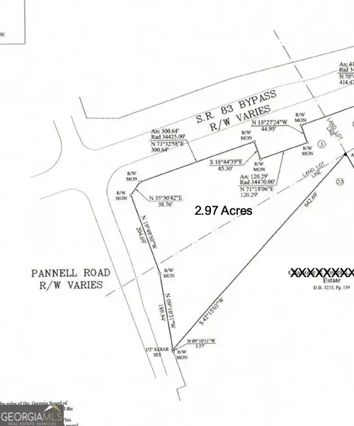 HWY 83 CONNECTO Hwy 83 Connector, Monroe, GA 30655