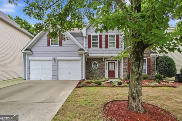 4402 Walforde Boulevard, Acworth, GA 30101