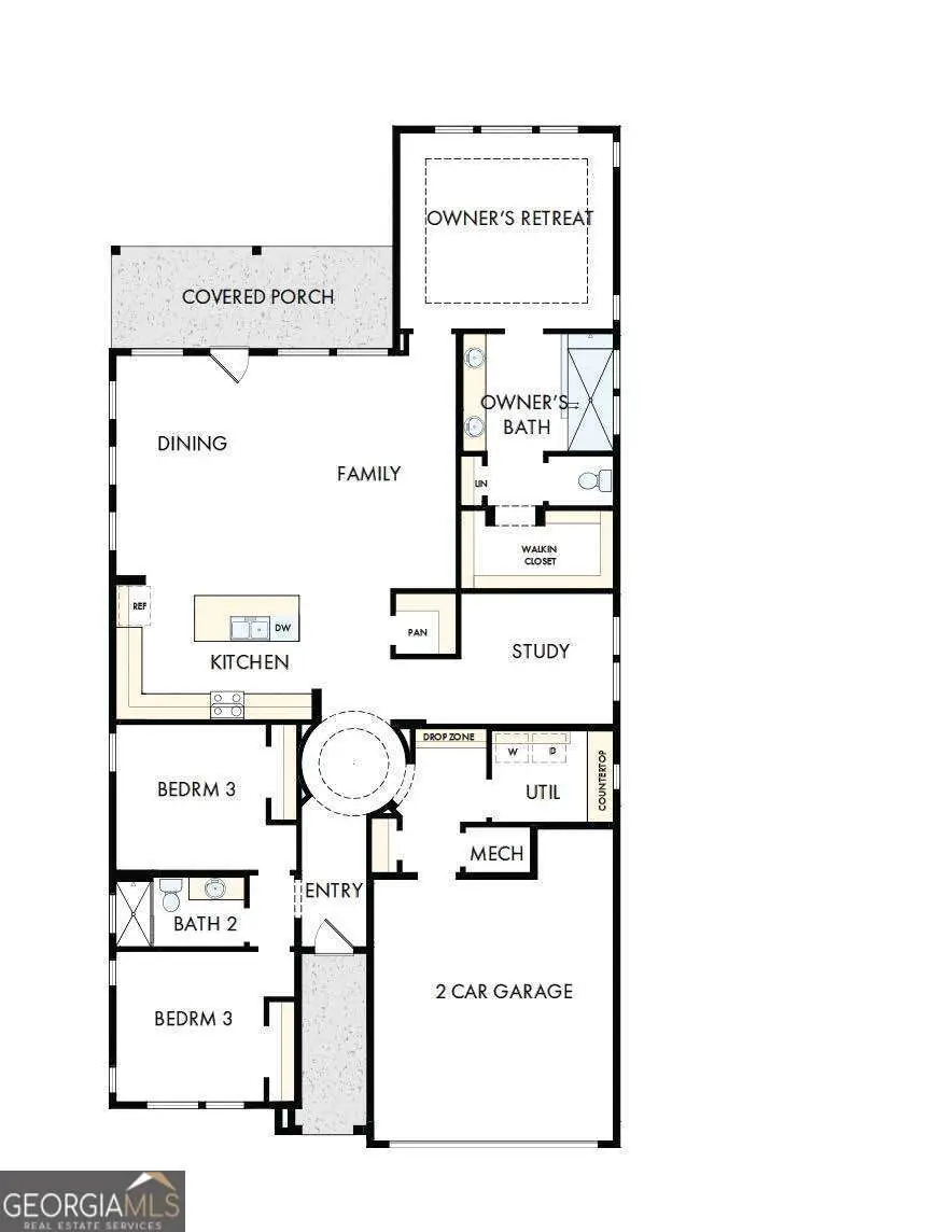 1339 Autumn Lake Drive, Gainesville, GA 30504 - #3