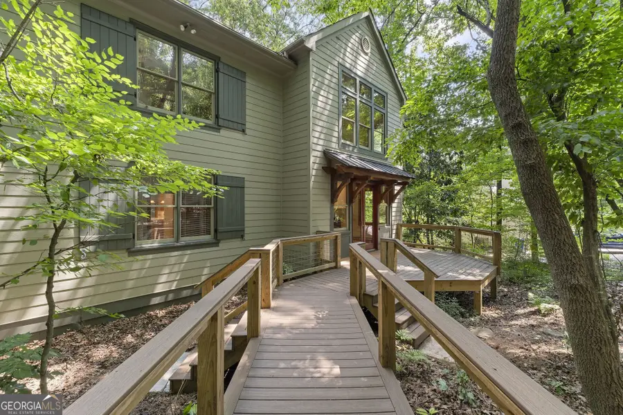 3886 Harts Mill Lane, Brookhaven, GA 30319 - #3