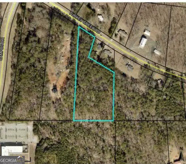 00 Turkey Creek Road, Newnan, GA 30263