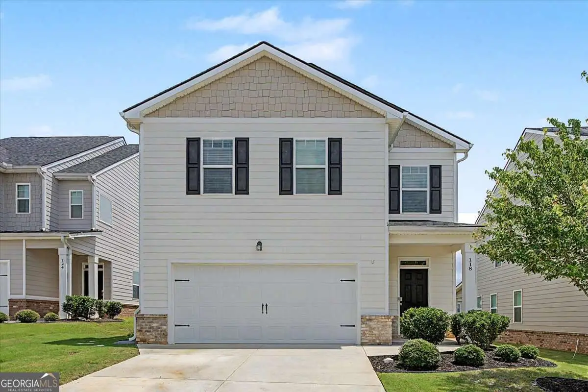 118 Gaston Court, Hoschton, GA 30548 - #1