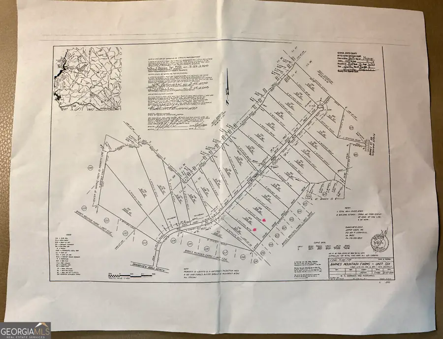 0 Biltmore Road, Mansfield, GA 30055 - #2
