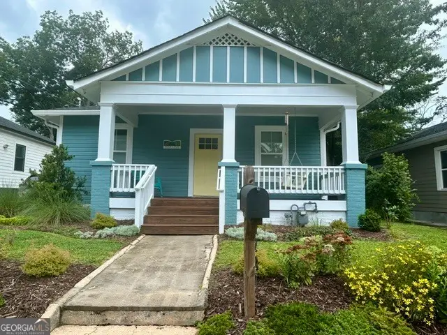 1581 Mims Street Sw, Atlanta, GA 30314 - #1