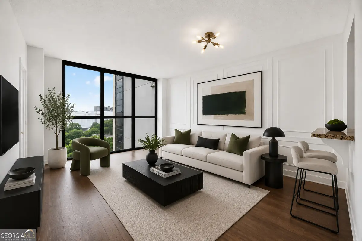 1280 W Peachtree Street Nw #APT 1710, Atlanta, GA 30309 - #1