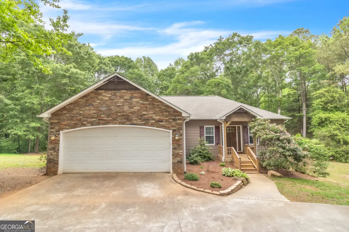378 Harper Lane, Royston, GA 30662 - #1