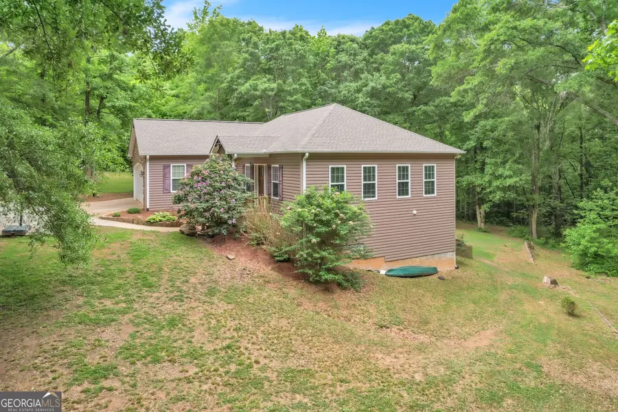 378 Harper Lane, Royston, GA 30662 - #2