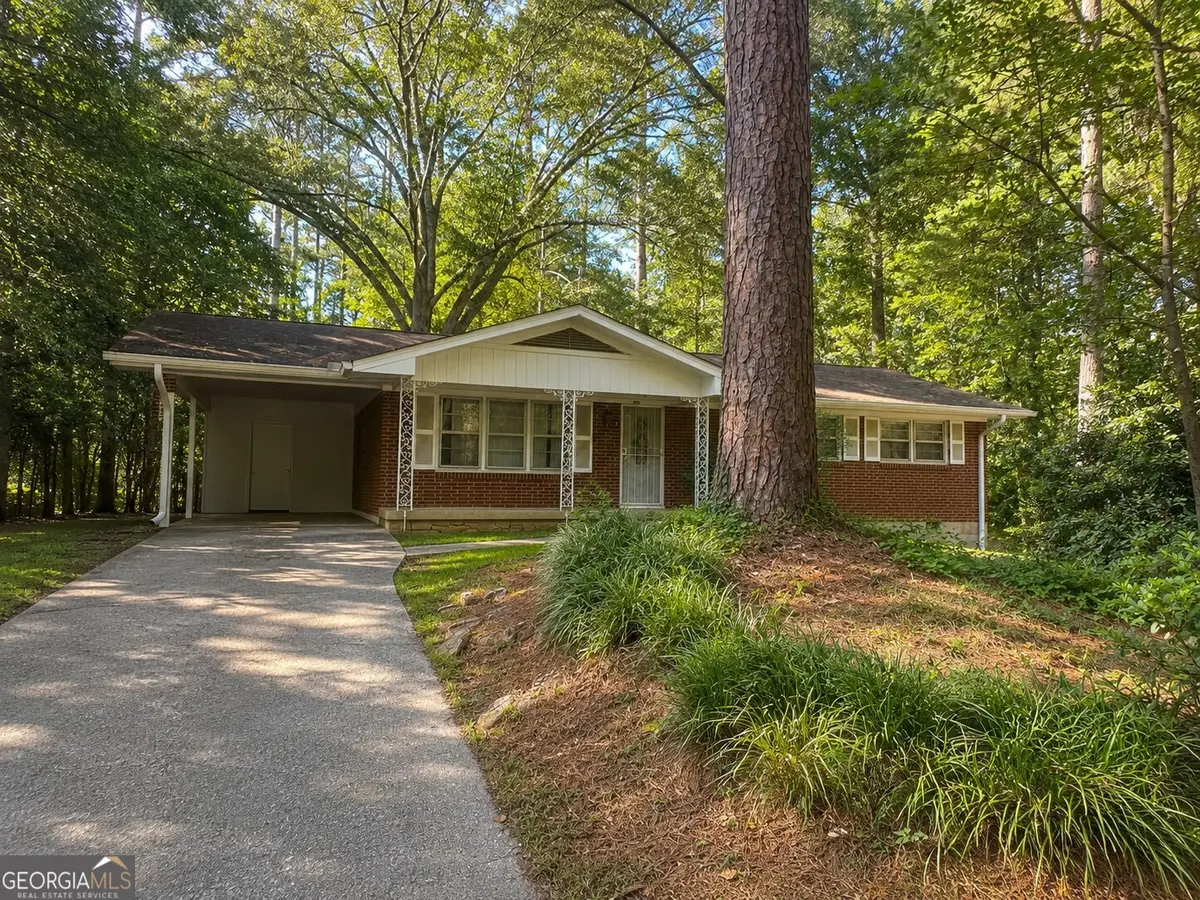 2525 Stone Road, East Point, GA 30344 - #1