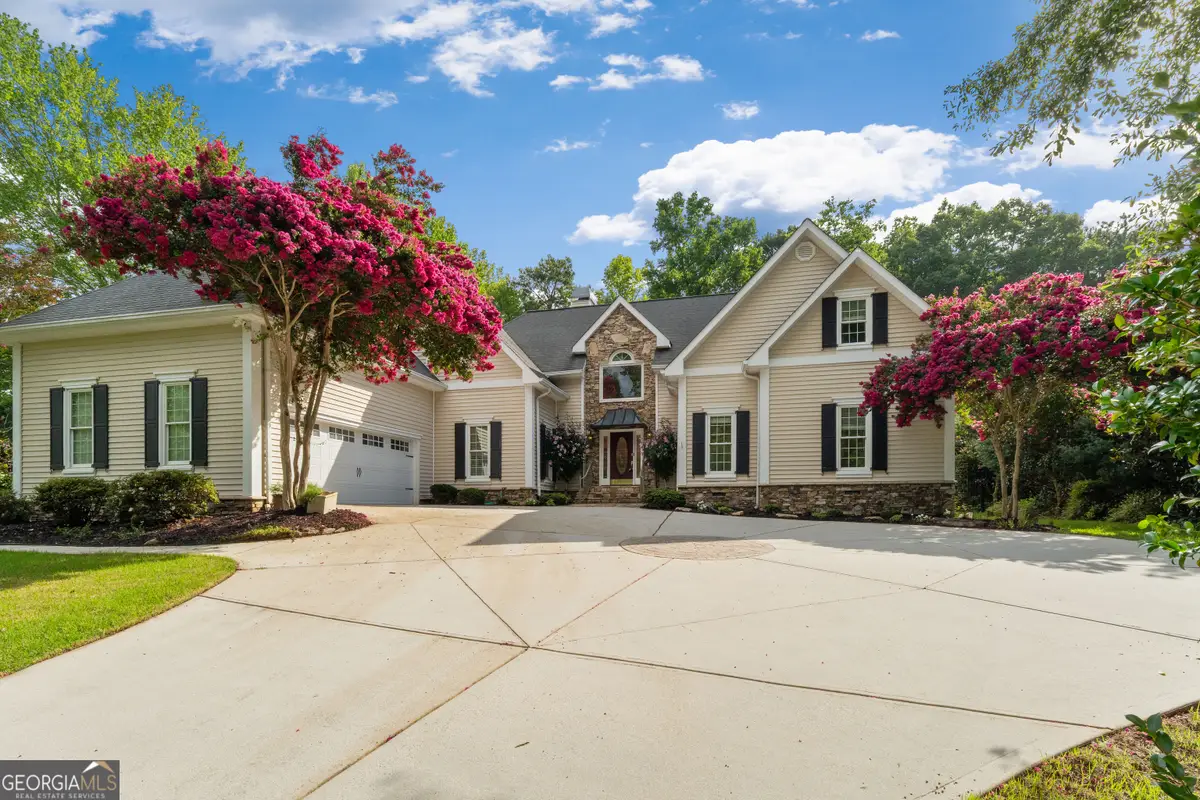 66 Hidden Lakes Drive, Carrollton, GA 30116 - #1