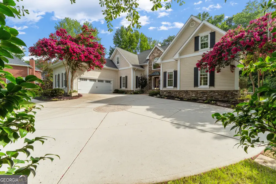 66 Hidden Lakes Drive, Carrollton, GA 30116 - #2