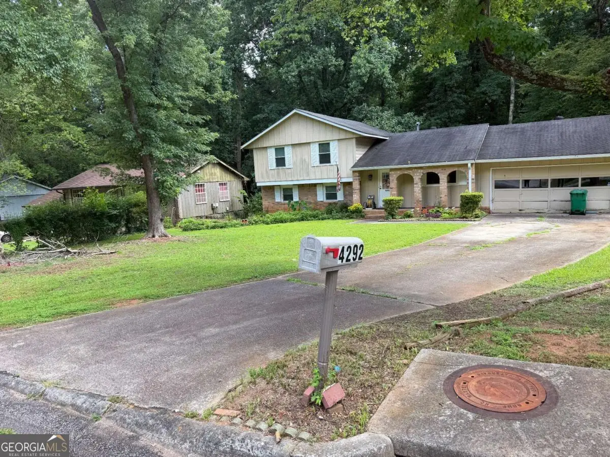 4292 Cedar Ridge Trail, Stone Mountain, GA 30083 - #1