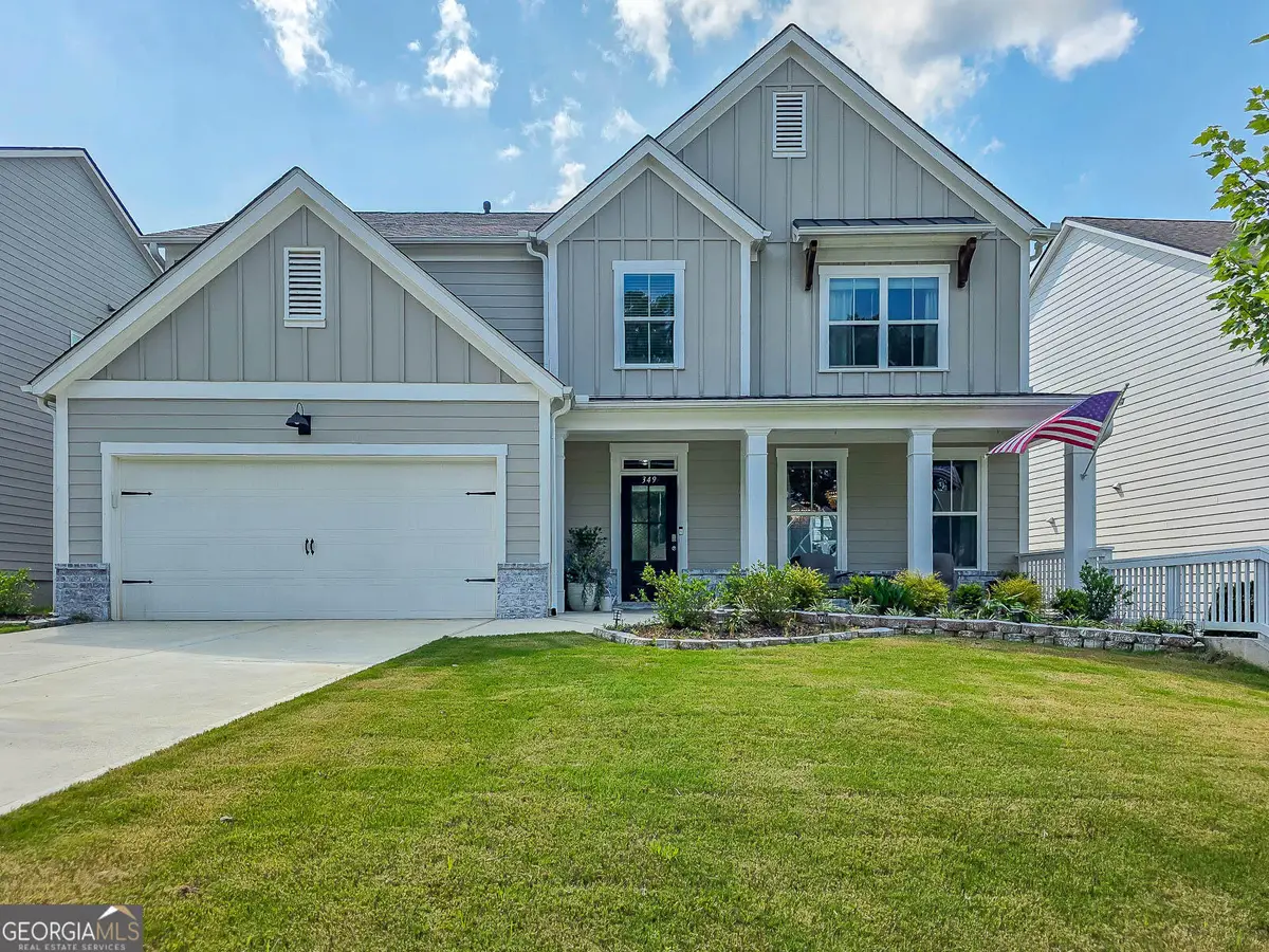 349 Garnet Drive, Acworth, GA 30101 - #1