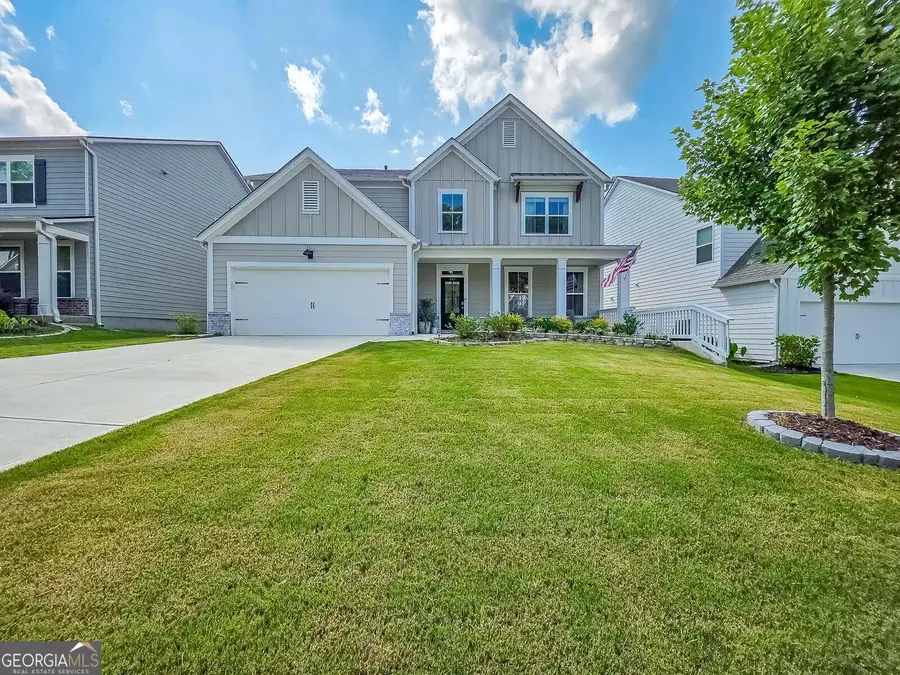 349 Garnet Drive, Acworth, GA 30101 - #2