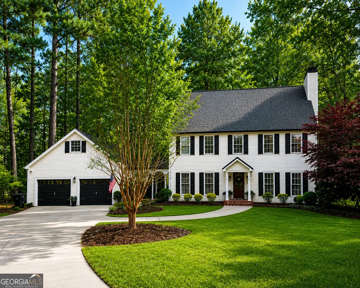6 Oak Point, Newnan, GA 30263 - #1