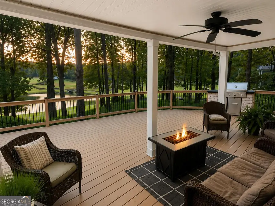 6 Oak Point, Newnan, GA 30263 - #3
