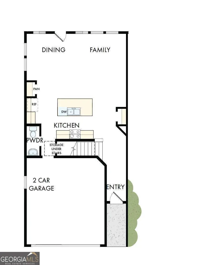 199 Redbud Road, Canton, GA 30114 - #2