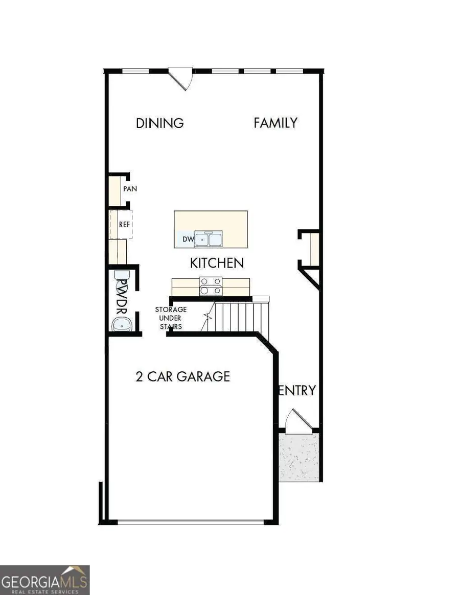 203 Redbud Road, Canton, GA 30114 - #2