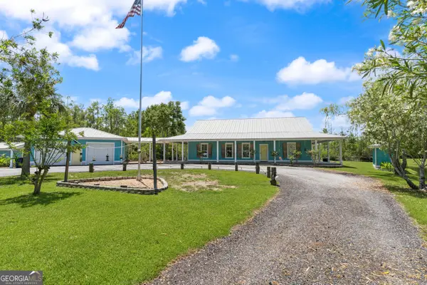 6370 Dover Bluff Road, Waverly, GA 31565